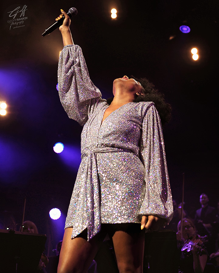 Quincy Jones at Montreux Jazz Festival 2019 Concert Photography